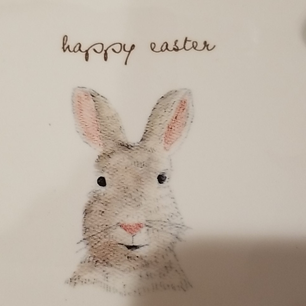 New!Rae Dunn | Easter  Egg Platter Tray plate - Picture 2 of 6
